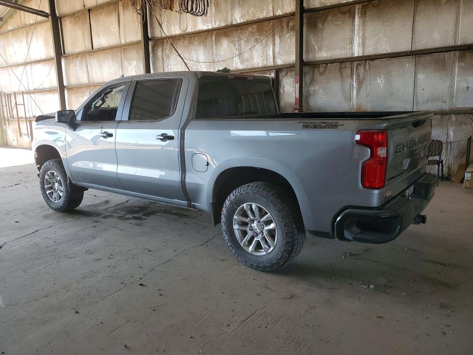 2025 Chevrolet Silverado მანქანა იყიდება აუქციონზე, vin: 3GCPKFEK6SG342041, აუქციონის ნომერი: 53125996