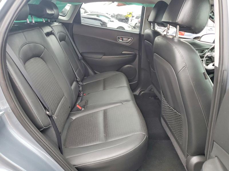 55347736 :رقم المزاد ، KM8K33AG3KU023440 vin ، 2019 Hyundai Kona مزاد بيع
