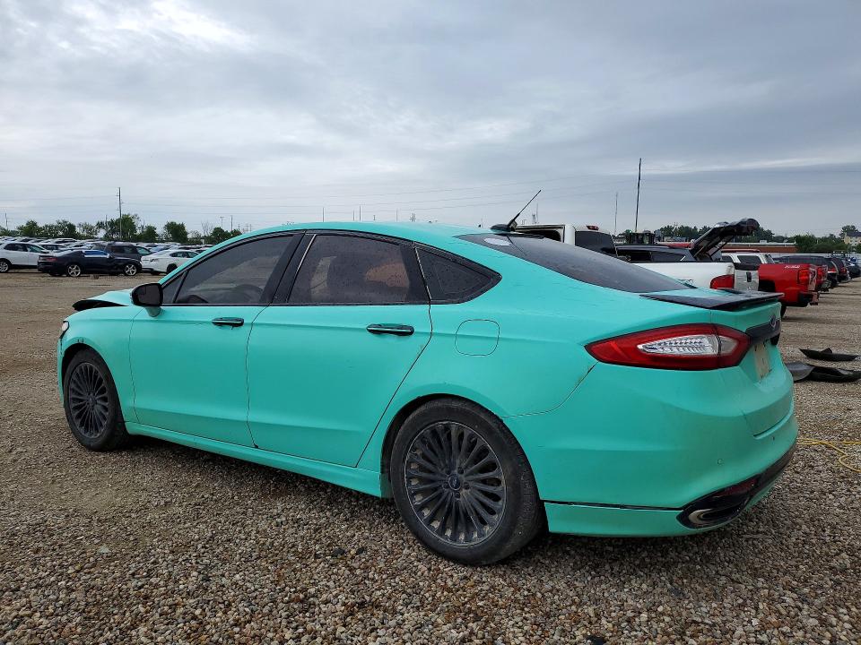 54402796 :رقم المزاد ، 3FA6P0K99FR297186 vin ، 2015 Ford Fusion مزاد بيع