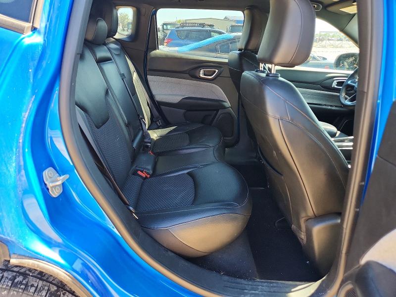 52266416 :رقم المزاد ، 3C4NJDBNXRT595054 vin ، 2024 Jeep Compass مزاد بيع