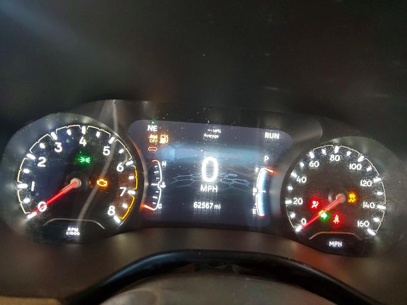 53067556 :رقم المزاد ، 3C4NJDBN1PT560822 vin ، 2023 Jeep Compass مزاد بيع
