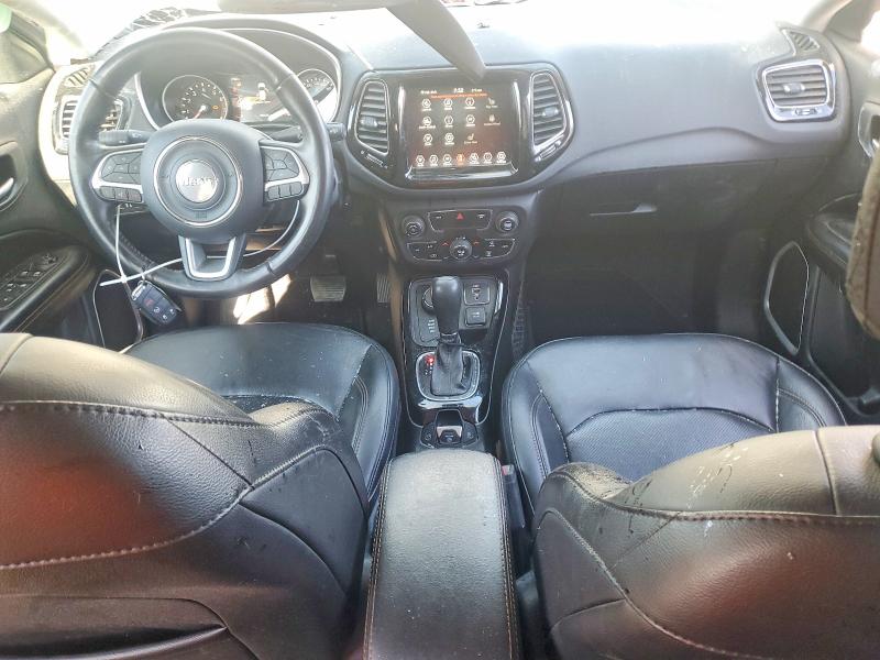 Aukcja sprzedaży 2019 Jeep Compass, vin: 3C4NJDCB5KT693337, numer aukcji: 51522706