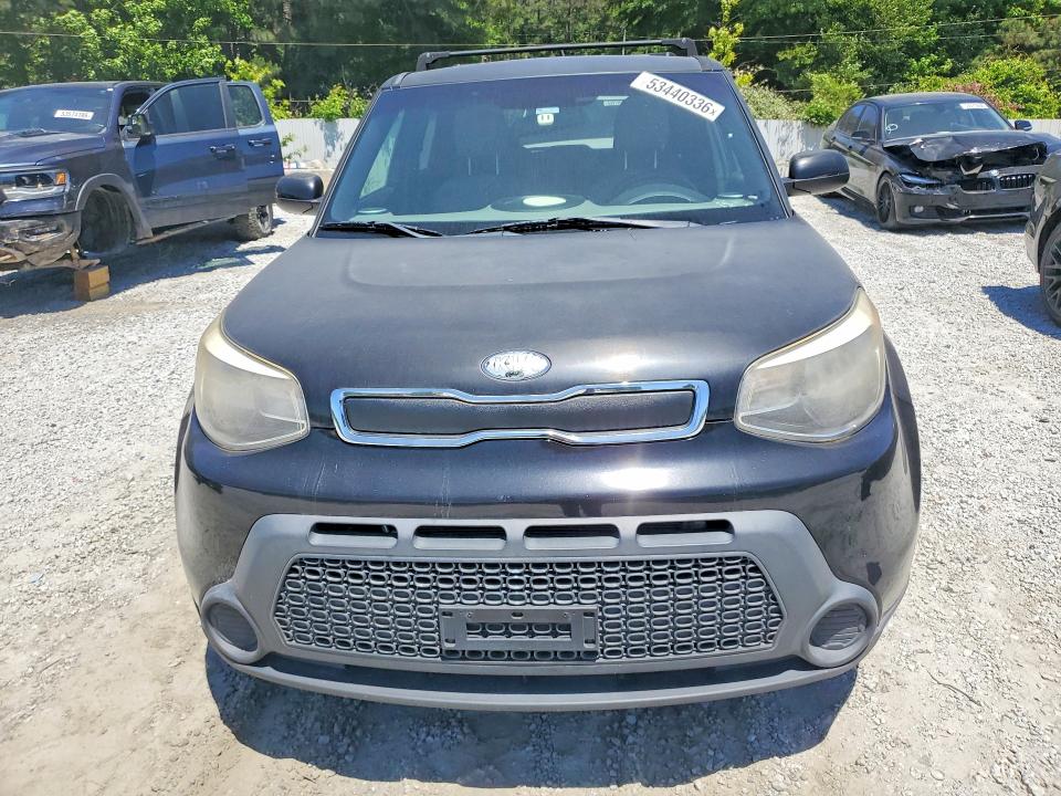 53440336 :رقم المزاد ، KNDJN2A2XF7781594 vin ، 2015 Kia Soul مزاد بيع