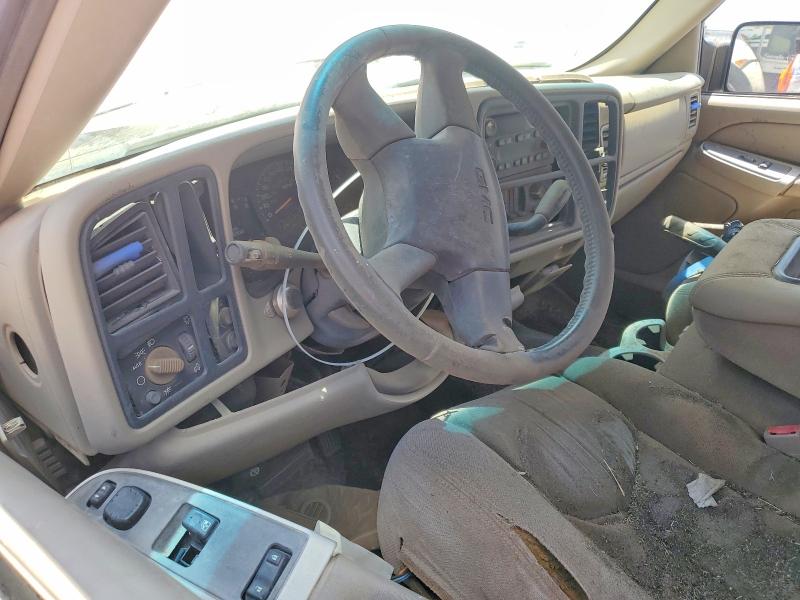 2004 Gmc Sierra 2500 მანქანა იყიდება აუქციონზე, vin: 1GTHC29U64E306463, აუქციონის ნომერი: 54672456