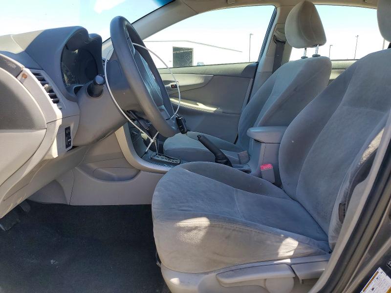 Auction sale of the 2009 Toyota Corolla, vin: JTDBL40E69J006122, lot number: 53555646