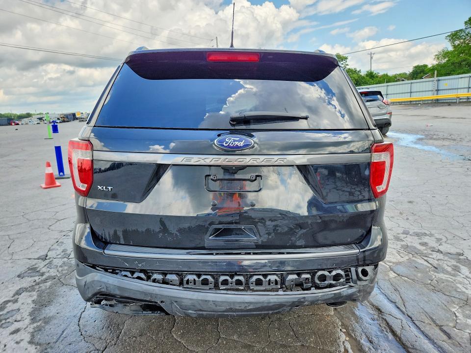 Aukcja sprzedaży 2019 Ford Explorer, vin: 1FM5K7D88KGA49235, numer aukcji: 54721166