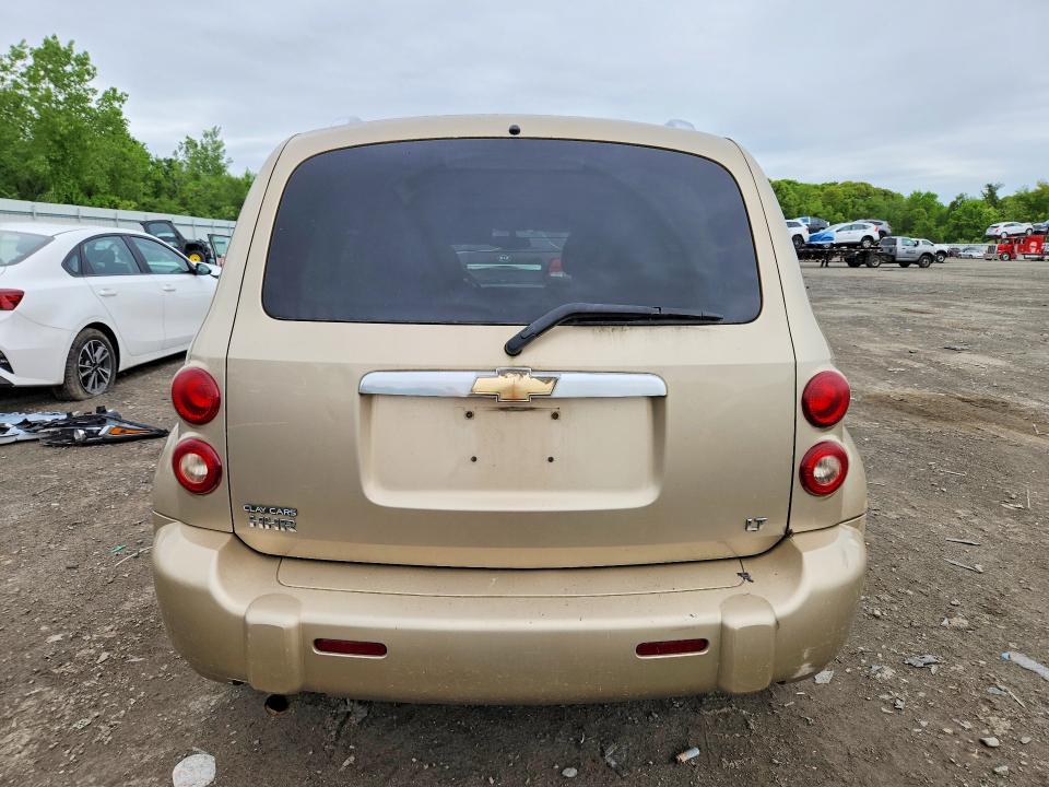 2007 Chevrolet Hhr მანქანა იყიდება აუქციონზე, vin: 3GNDA23D37S572473, აუქციონის ნომერი: 54083696