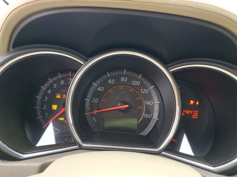 Продаж на аукціоні авто 2010 Nissan Murano, vin: JN8AZ1MU7AW021637, номер лоту: 53127086