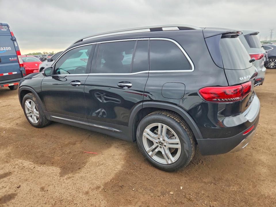 54084406 :رقم المزاد ، WDC4M4HB7LW004187 vin ، 2020 Mercedes-benz Glb مزاد بيع