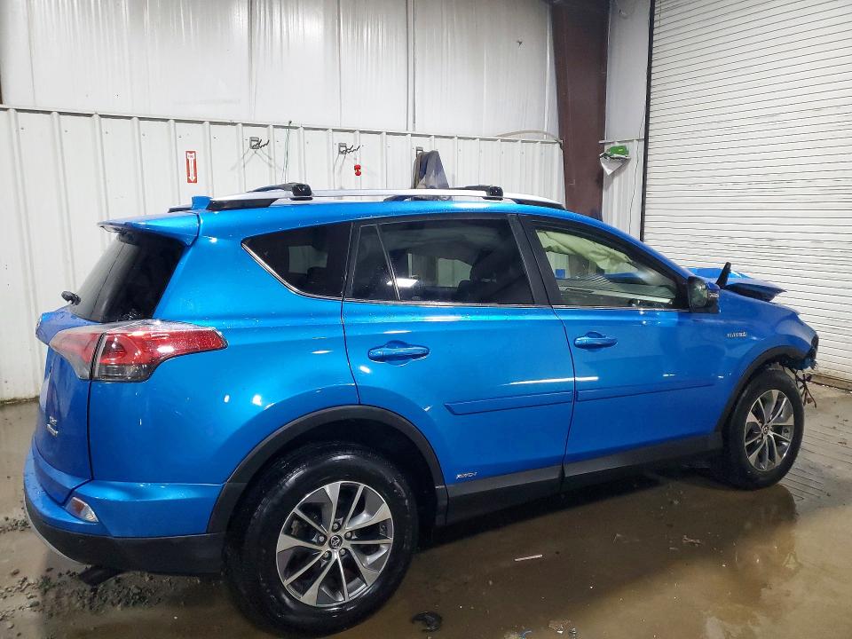 2018 Toyota Rav4 Hybrid მანქანა იყიდება აუქციონზე, vin: JTMRJREVXJD243161, აუქციონის ნომერი: 54221346