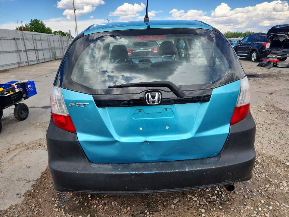 Продаж на аукціоні авто 2012 Honda Fit, vin: JHMGE8G38CC004569, номер лоту: 55599056