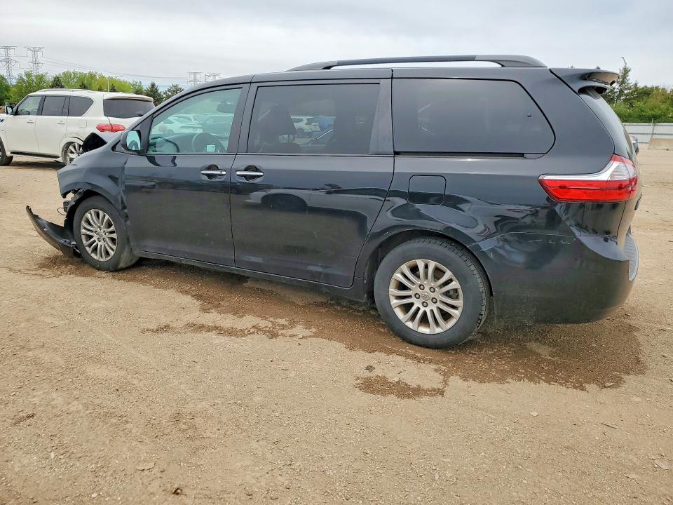 Aukcja sprzedaży 2015 Toyota Sienna, vin: 5TDYK3DC2FS668679, numer aukcji: 52315256
