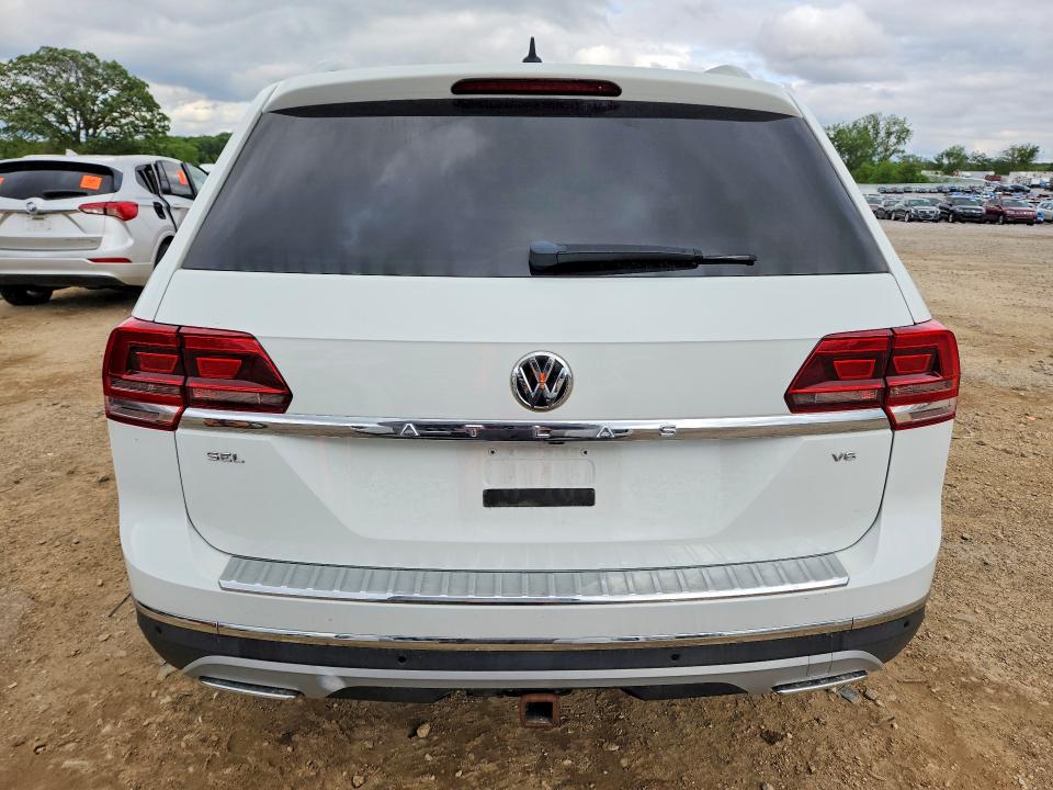 Продажа на аукционе авто 2018 Volkswagen Atlas, vin: 1V2ER2CA6JC552726, номер лота: 53377426