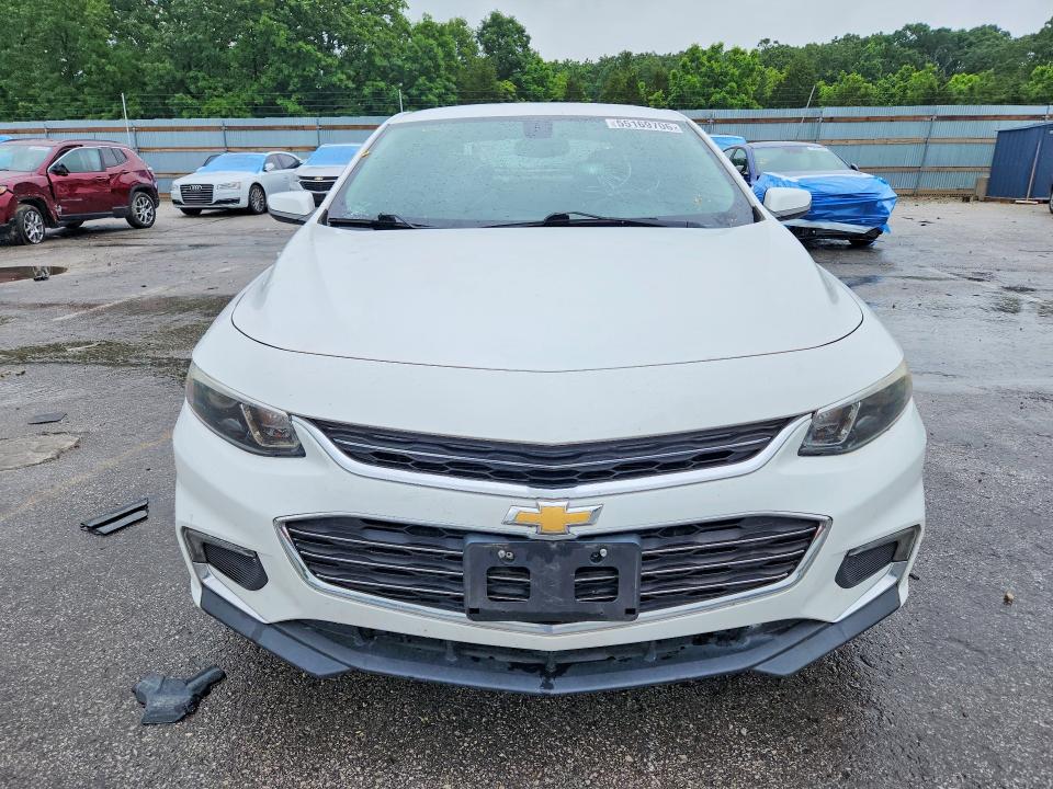 55169706 :رقم المزاد ، 1G1ZE5ST1HF115415 vin ، 2017 Chevrolet Malibu مزاد بيع