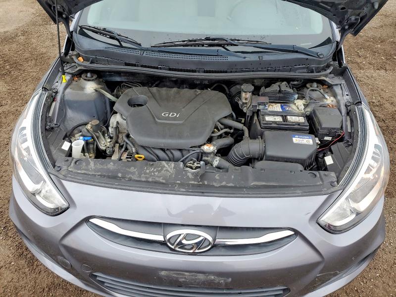 2015 Hyundai Accent მანქანა იყიდება აუქციონზე, vin: KMHCT4AE7FU932148, აუქციონის ნომერი: 53599756