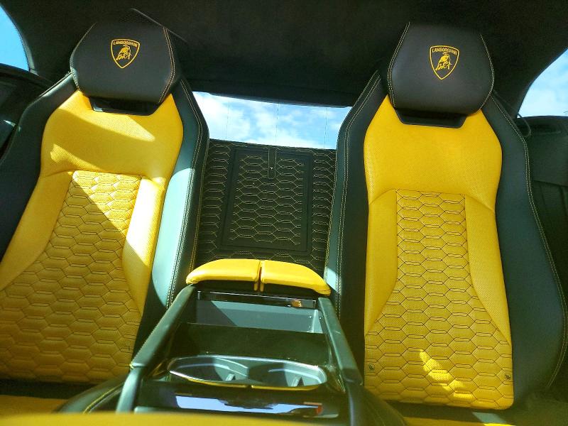 Aukcja sprzedaży 2019 Lamborghini Urus, vin: ZPBUA1ZL8KLA01117, numer aukcji: 52827986