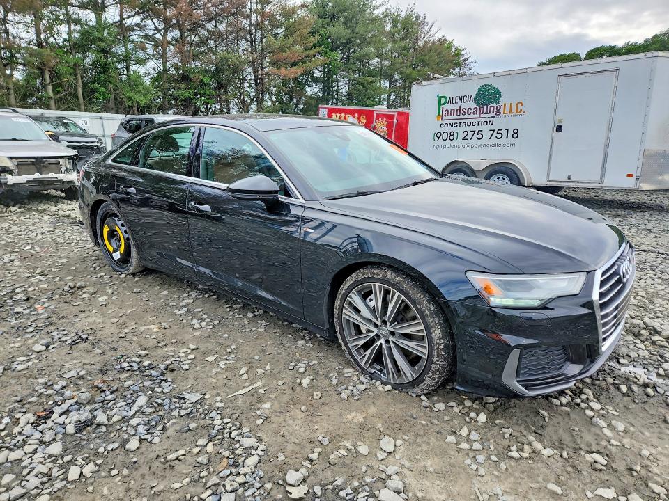 Продажа на аукционе авто 2020 Audi A6, vin: WAUK2AF21LN066451, номер лота: 54812336