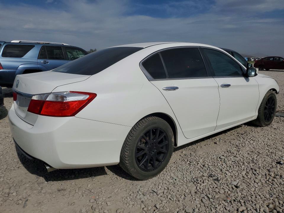 53482336 :رقم المزاد ، 1HGCR2F3XFA270289 vin ، 2015 Honda Accord مزاد بيع