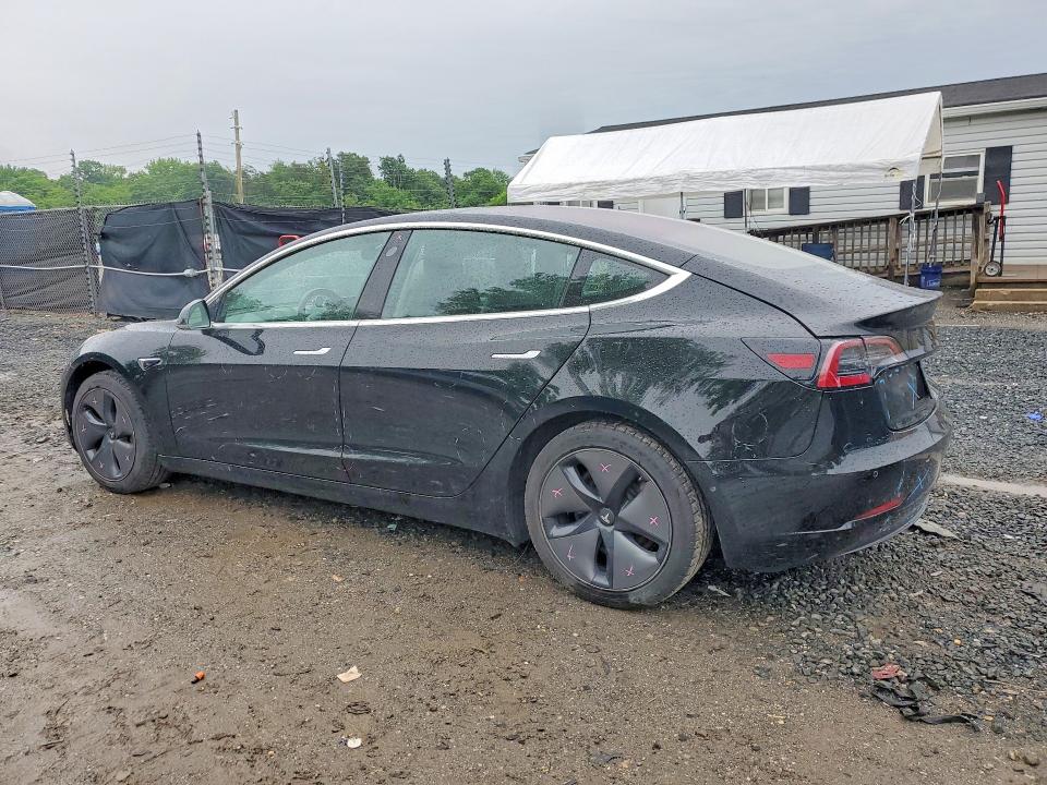 Продажа на аукционе авто 2019 Tesla Model 3, vin: 5YJ3E1EA3KF306250, номер лота: 54611126