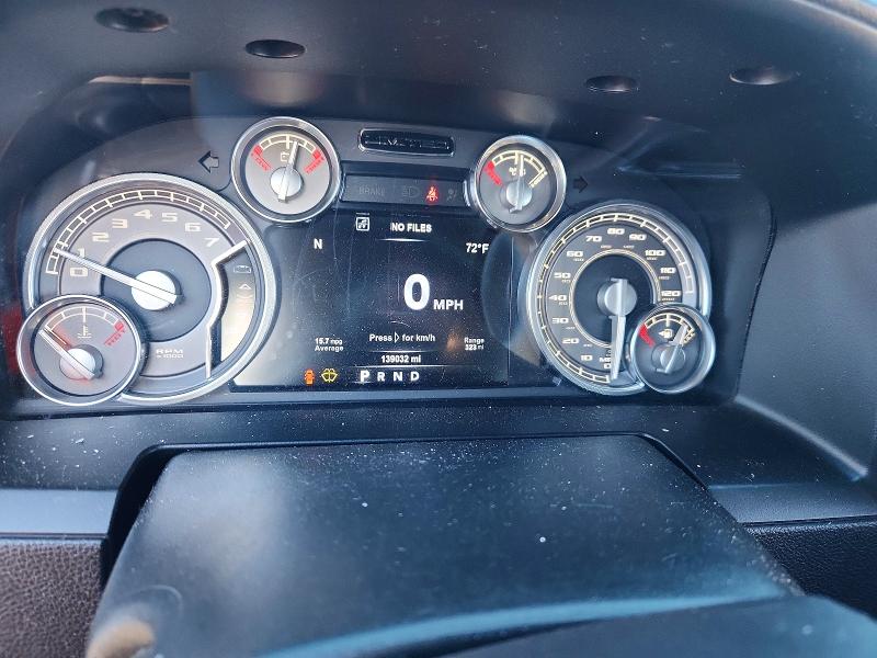 2018 Ram 1500 მანქანა იყიდება აუქციონზე, vin: 1C6RR7PT3JS202835, აუქციონის ნომერი: 52648826
