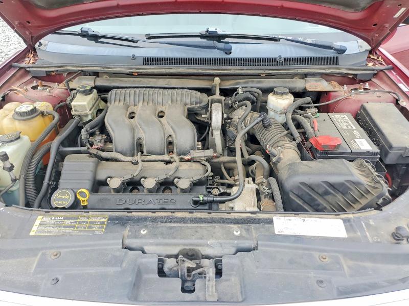 Продаж на аукціоні авто 2007 Ford Five Hundred, vin: 1FAFP28127G108500, номер лоту: 54767116