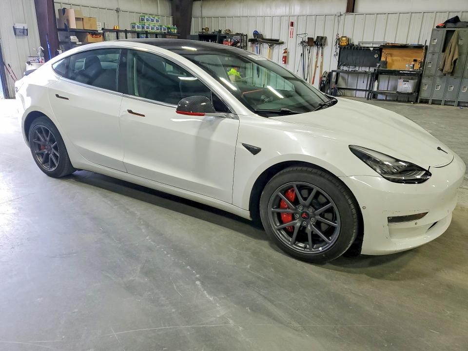 Aukcja sprzedaży 2020 Tesla Model 3, vin: 5YJ3E1EA5LF504748, numer aukcji: 53235026