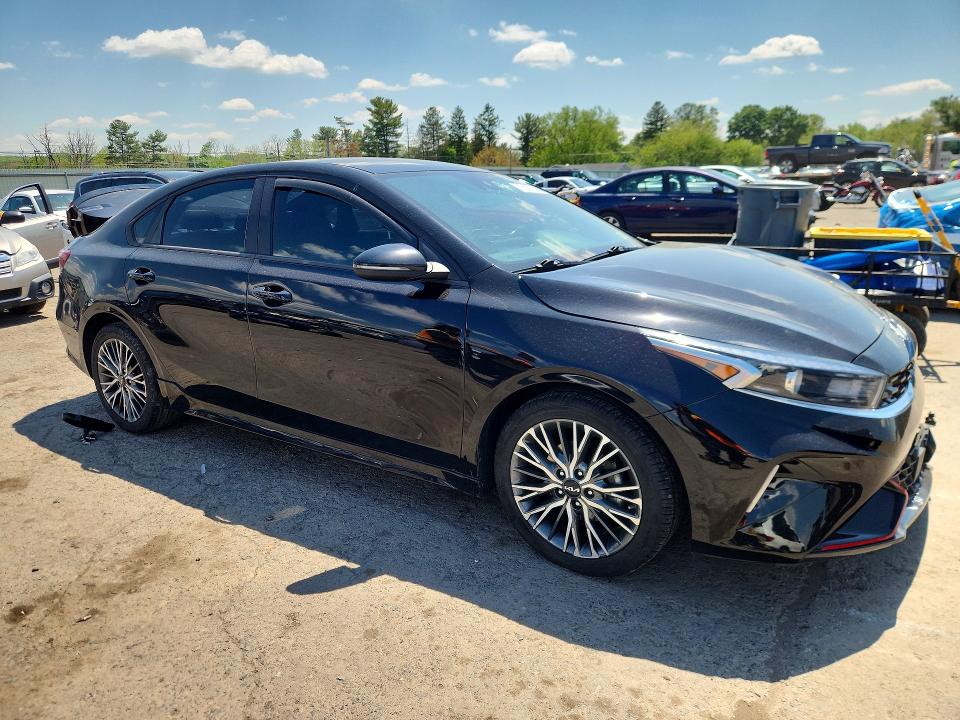 Продаж на аукціоні авто 2022 Kia Forte, vin: 3KPF54AD6NE444437, номер лоту: 52491736