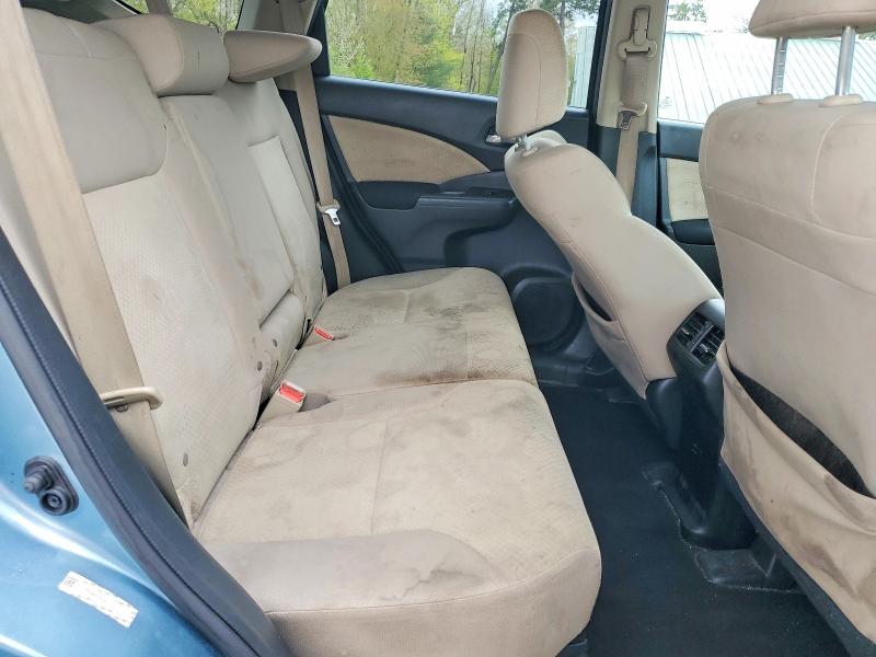 2015 Honda Cr-v მანქანა იყიდება აუქციონზე, vin: 2HKRM4H5XFH617310, აუქციონის ნომერი: 53798026