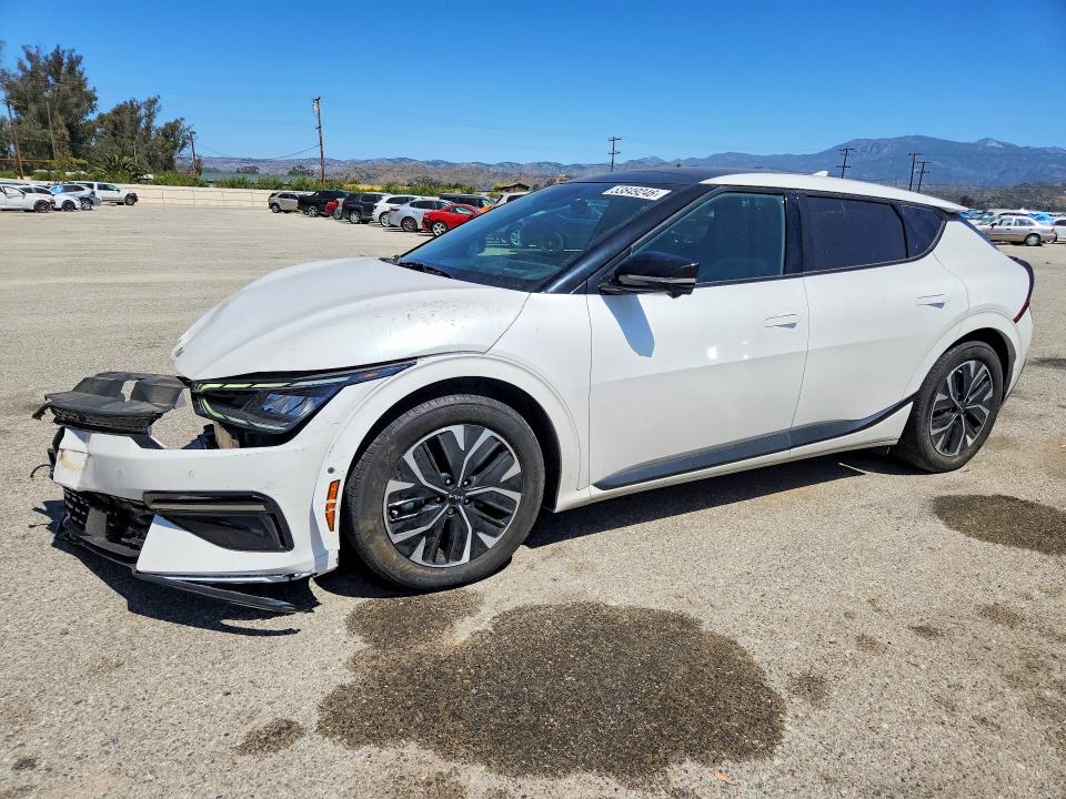 Auction sale of the 2023 Kia Ev6, vin: KNDC44LAXP5100052, lot number: 53849246