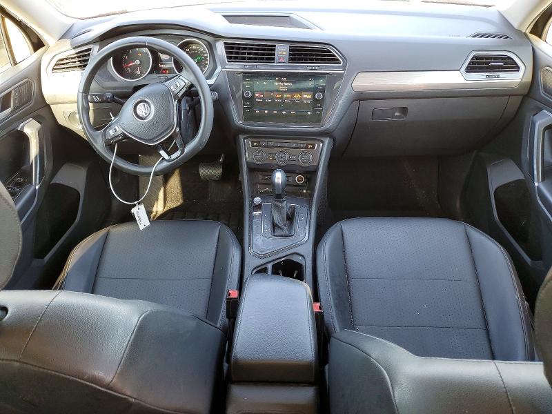 51003876 :رقم المزاد ، 3VV3B7AX3LM098178 vin ، 2020 Volkswagen Tiguan مزاد بيع