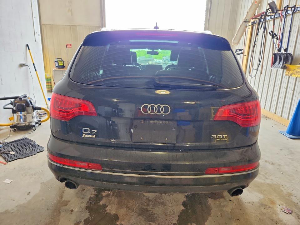 Продаж на аукціоні авто 2015 Audi Q7, vin: WA1LGAFE6FD020802, номер лоту: 54161666