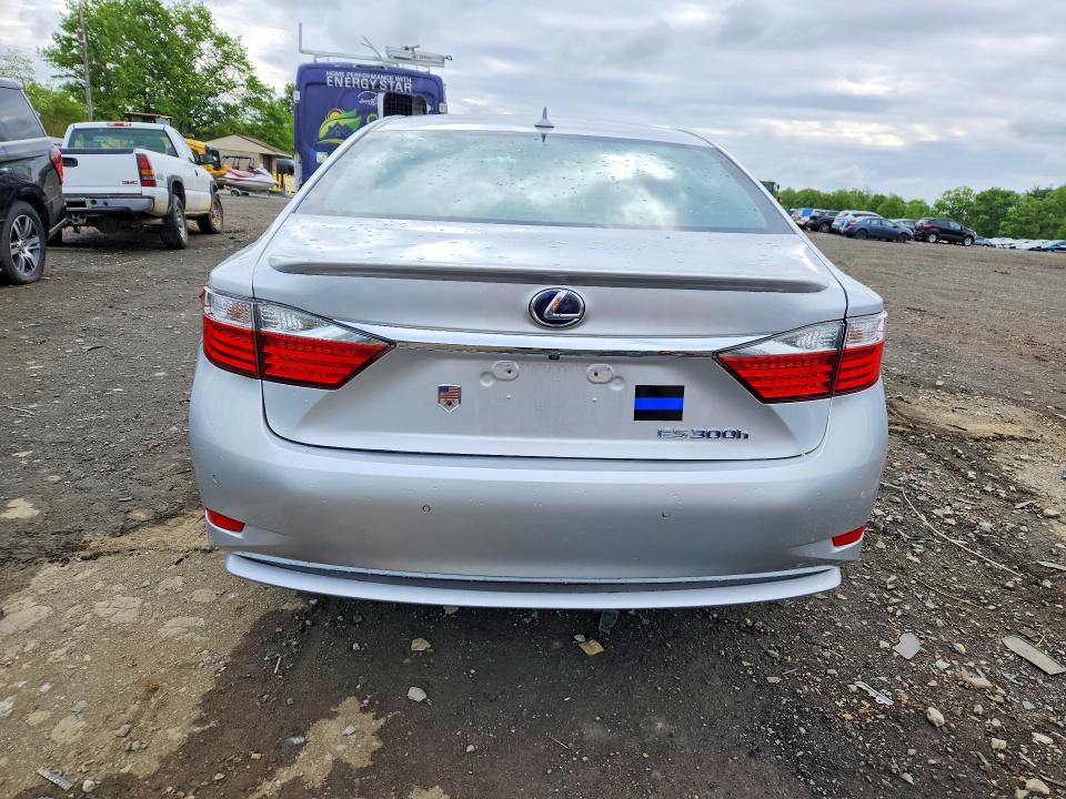 Продажа на аукционе авто 2013 Lexus Es, vin: JTHBW1GG9D2033930, номер лота: 52676466