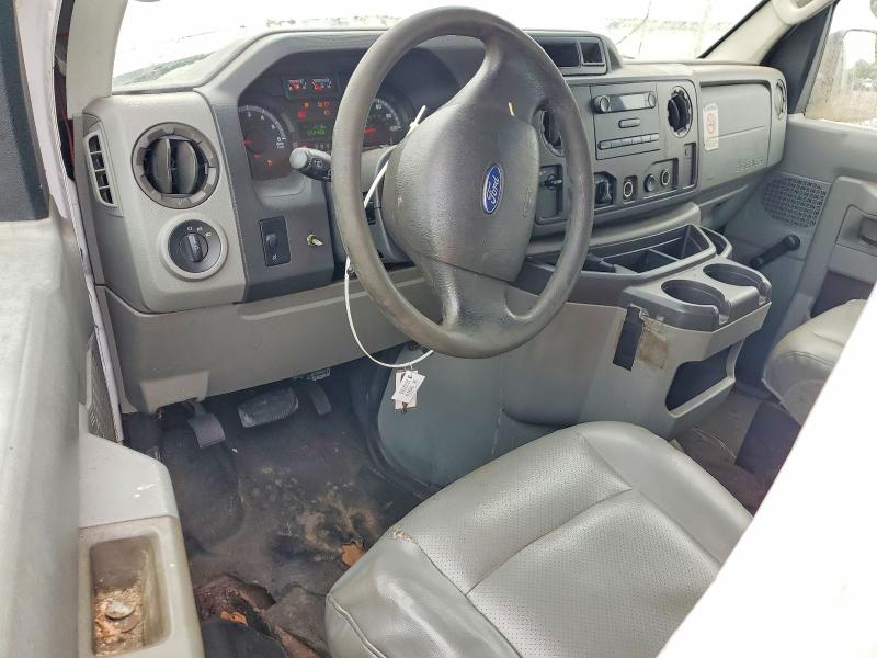 2010 Ford Econoline მანქანა იყიდება აუქციონზე, vin: 1FMNE1BW1ADA12095, აუქციონის ნომერი: 54480746