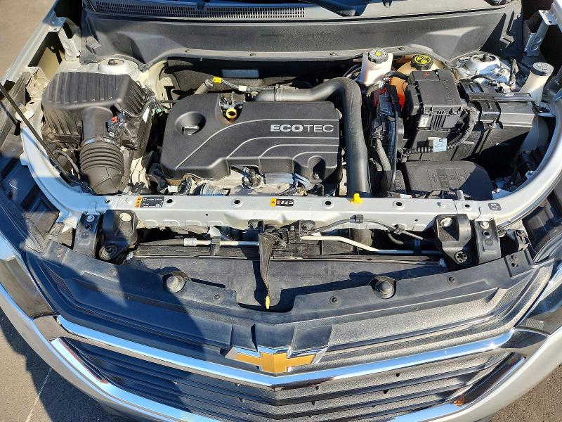 Aukcja sprzedaży 2019 Chevrolet Equinox, vin: 2GNAXUEV5K6188379, numer aukcji: 54647706