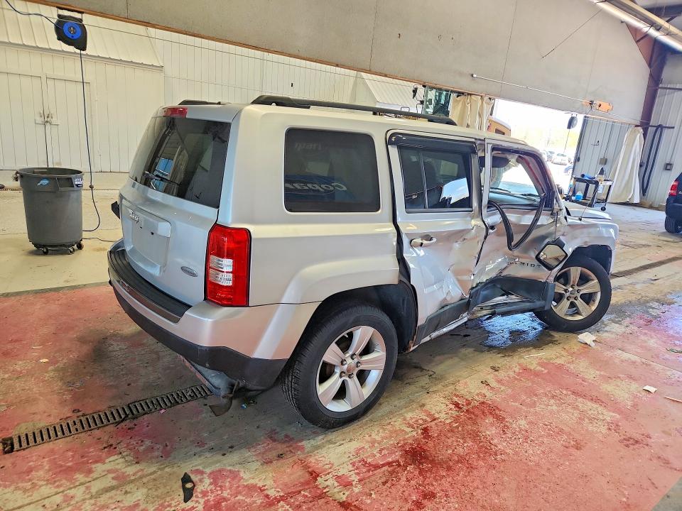 Продаж на аукціоні авто 2011 Jeep Patriot, vin: 1J4NT1GBXBD249700, номер лоту: 52229946