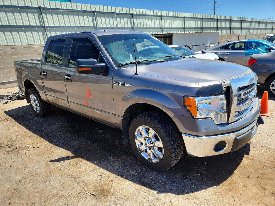 Продажа на аукционе авто 2014 Ford F150, vin: 1FTFW1CFXEKF37971, номер лота: 52889586