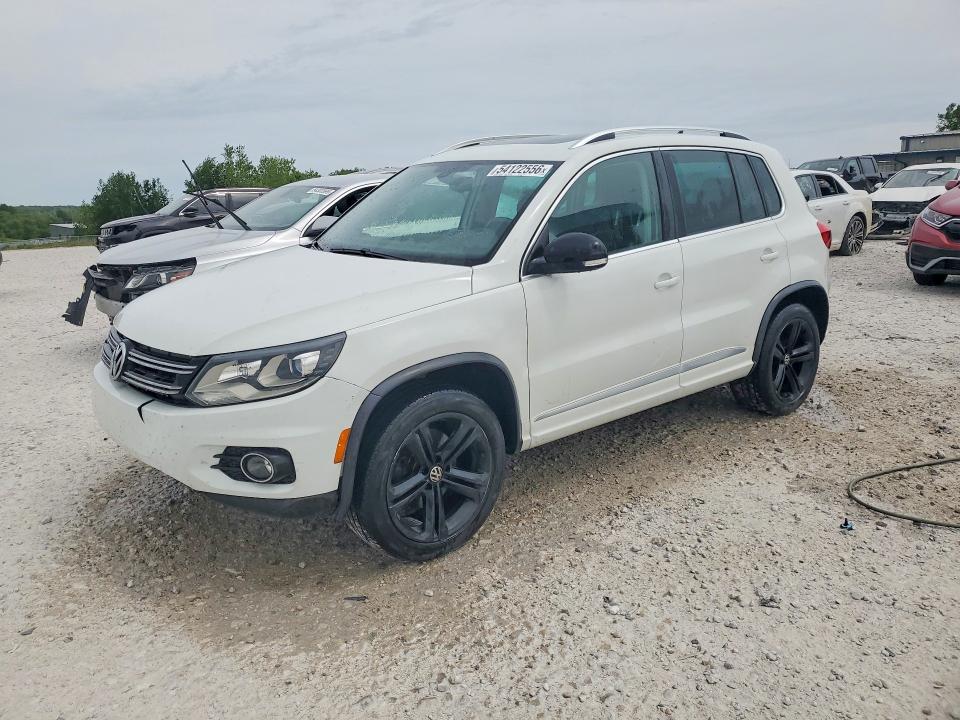Aukcja sprzedaży 2017 Volkswagen Tiguan, vin: WVGUV7AX8HK036652, numer aukcji: 54122556