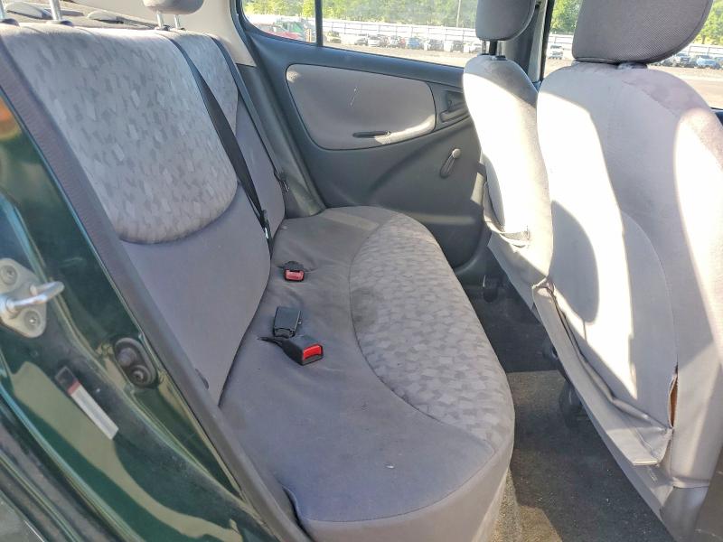 Aukcja sprzedaży 2001 Toyota Echo, vin: JTDBT123710167406, numer aukcji: 54402166