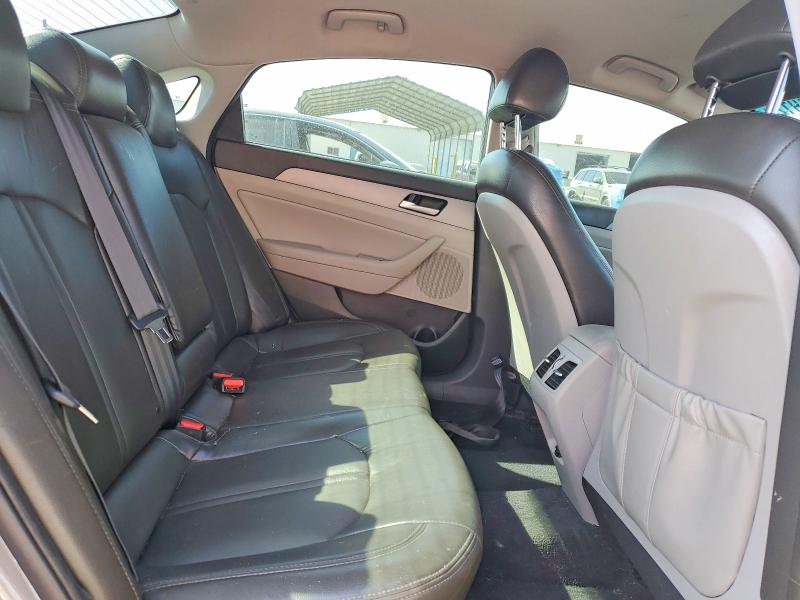 54019126 :رقم المزاد ، 5NPE34AF8KH761730 vin ، 2019 Hyundai Sonata مزاد بيع