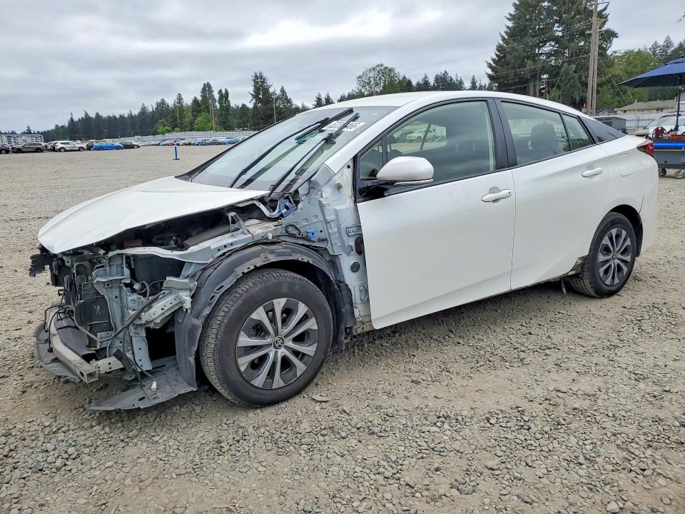 Продаж на аукціоні авто 2019 Toyota Prius, vin: JTDL9RFU2K3002447, номер лоту: 52361466