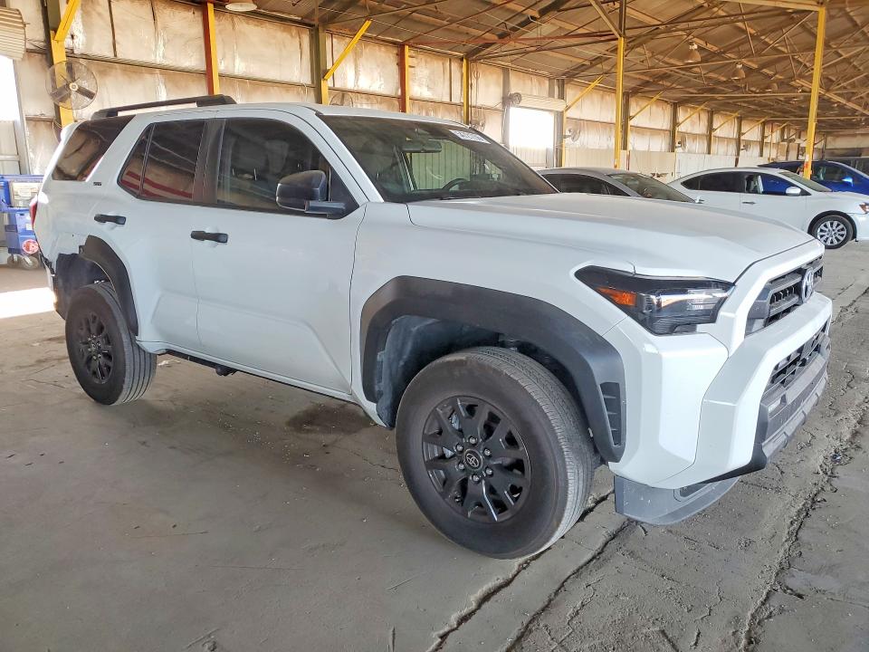 Продажа на аукционе авто 2025 Toyota 4runner, vin: JTEVA5AR3S5004462, номер лота: 54721756