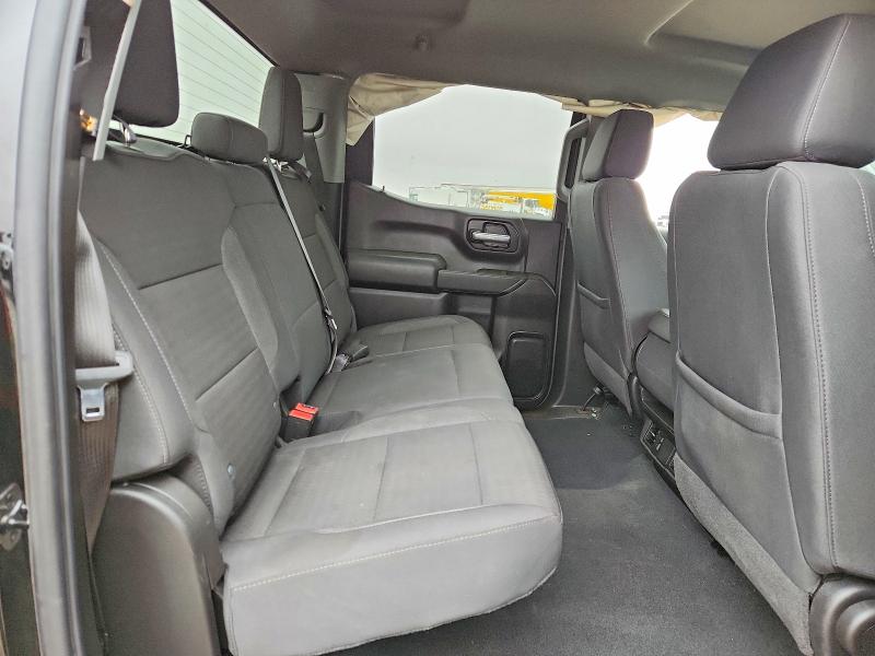 Продажа на аукционе авто 2026 Chevrolet Silverado, vin: 1GCPKBEK4TZ214374, номер лота: 54636586