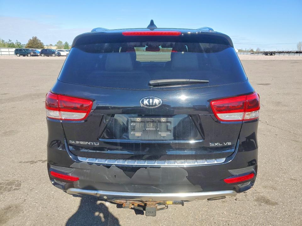 Продажа на аукционе авто 2016 Kia Sorento, vin: 5XYPKDA50GG016665, номер лота: 51650586