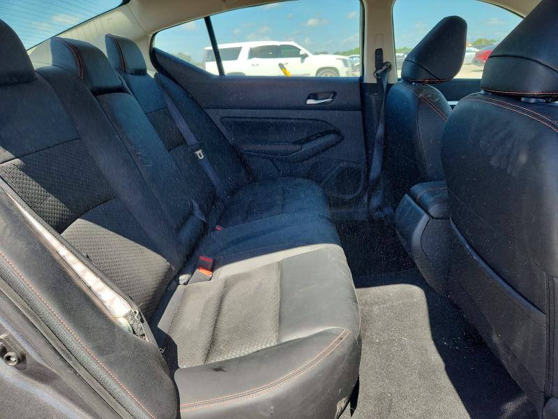 53020606 :رقم المزاد ، 1N4BL4CVXSN406071 vin ، 2025 Nissan Altima مزاد بيع