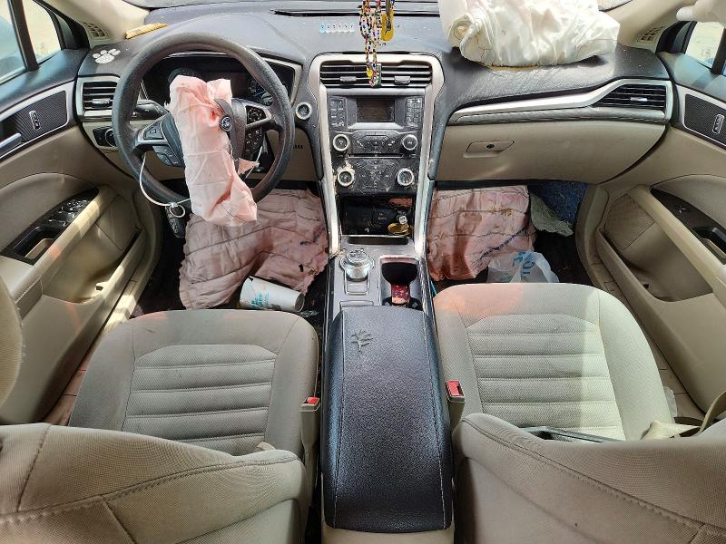 Продажа на аукционе авто 2017 Ford Fusion, vin: 3FA6P0H73HR150645, номер лота: 53721326