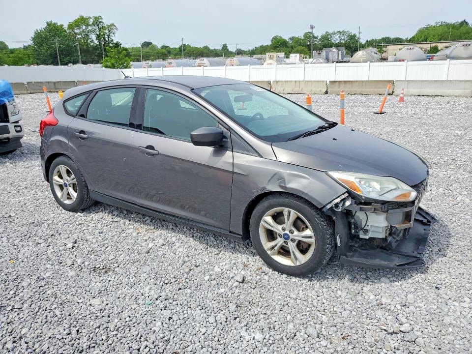 55060666 :رقم المزاد ، 1FADP3K25EL443625 vin ، 2014 Ford Focus مزاد بيع