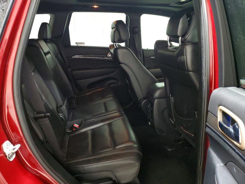 2014 Jeep Grand Cherokee მანქანა იყიდება აუქციონზე, vin: 1C4RJECGXEC198859, აუქციონის ნომერი: 52155166