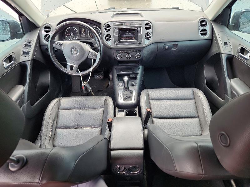 Aukcja sprzedaży 2016 Volkswagen Tiguan, vin: WVGAV7AX5GW510308, numer aukcji: 54331936