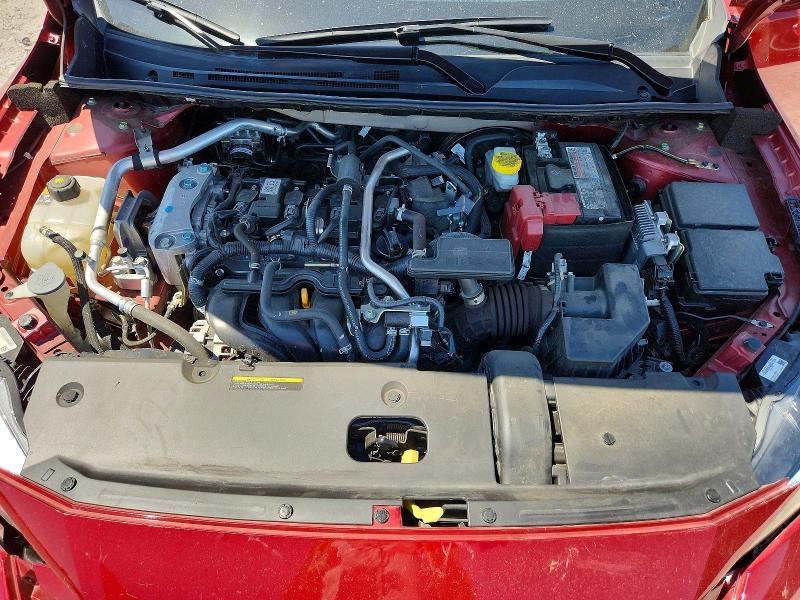 2023 Nissan Sentra მანქანა იყიდება აუქციონზე, vin: 3N1AB8CV5PY223769, აუქციონის ნომერი: 53193776