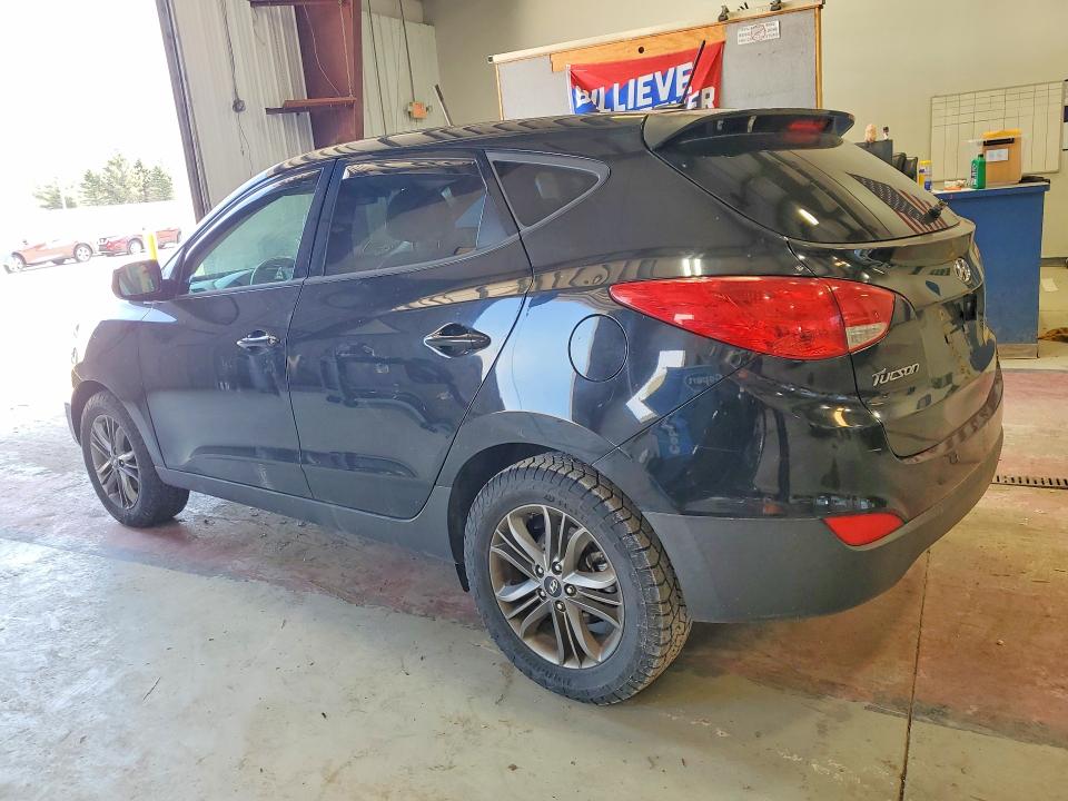 Продаж на аукціоні авто 2015 Hyundai Tucson, vin: KM8JTCAFXFU099634, номер лоту: 52035786